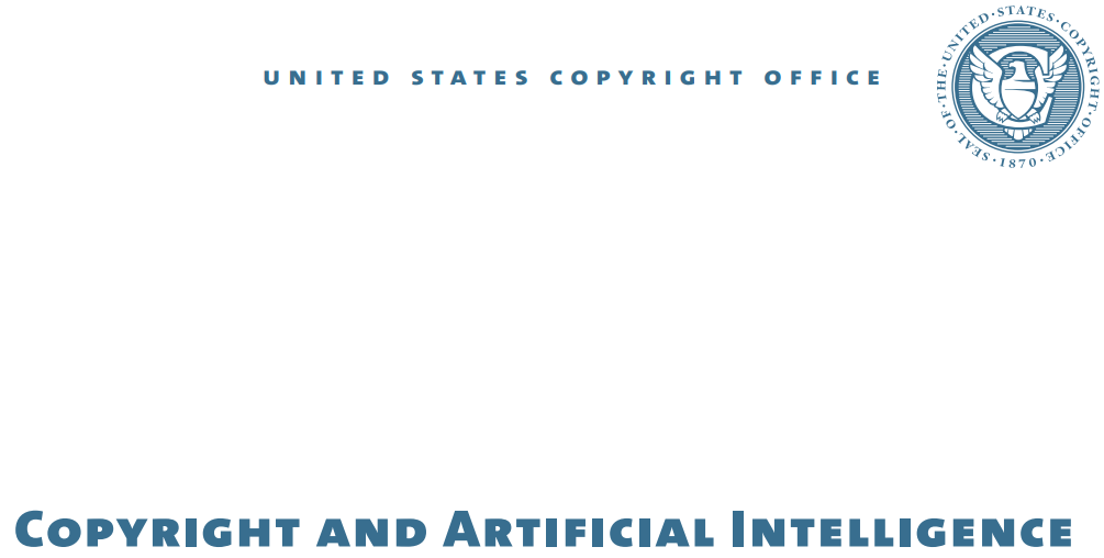 《Copyright and Artificial Intelligence》