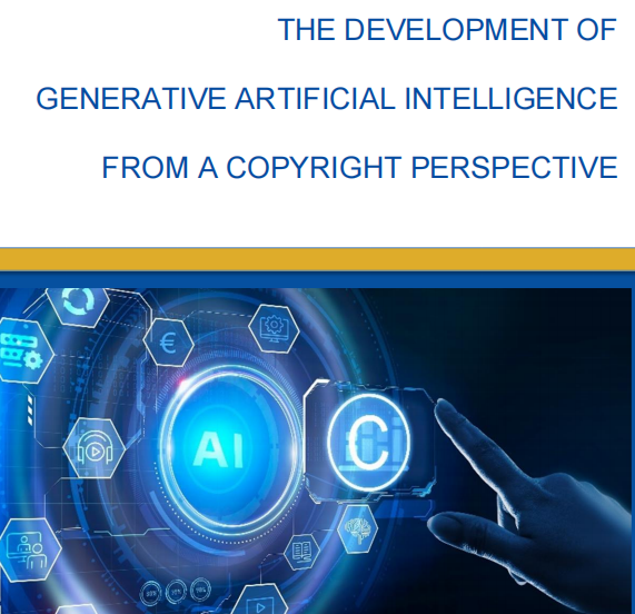  Development of Generative Artificial Intelligence