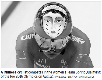 Olympic helmet design now legally protected