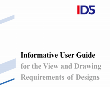 Jointly Released by Five IP Offices: Guidelines for the Submission of Design View