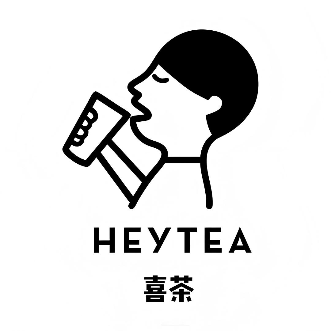 HeyTea's WeChat mini‑program launches the “Hand‑drawn Custom Cup Sticker” feature