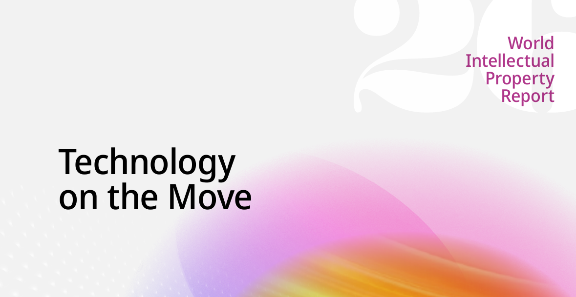 World Intellectual Property Report 2026: Technology on the Move