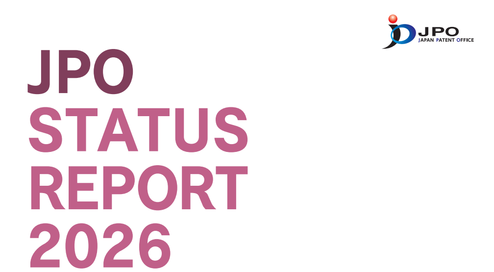  JPO Status Report 2026