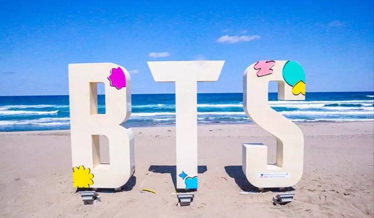 South Korean city set to destroy BTS sculpture over IP rights